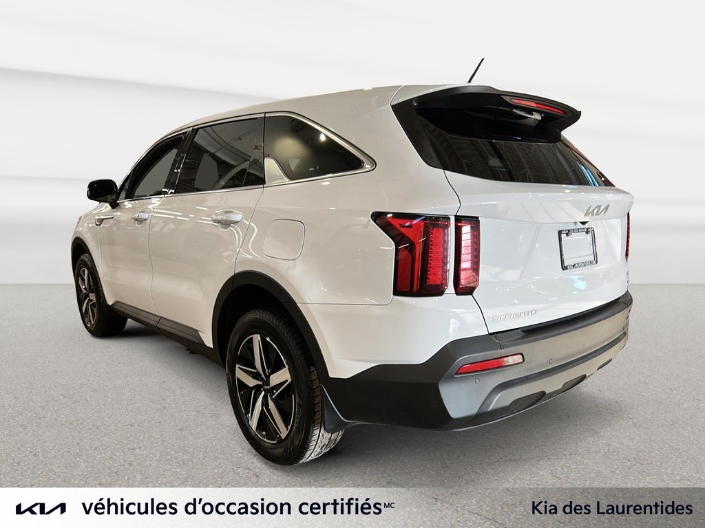 Kia Sorento LX+, JAMAIS ACCIDENTÉ, 7 PASSAGERS, AWD, MAGS 2023 à Mirabel, Québec - 14 - w1024h768px