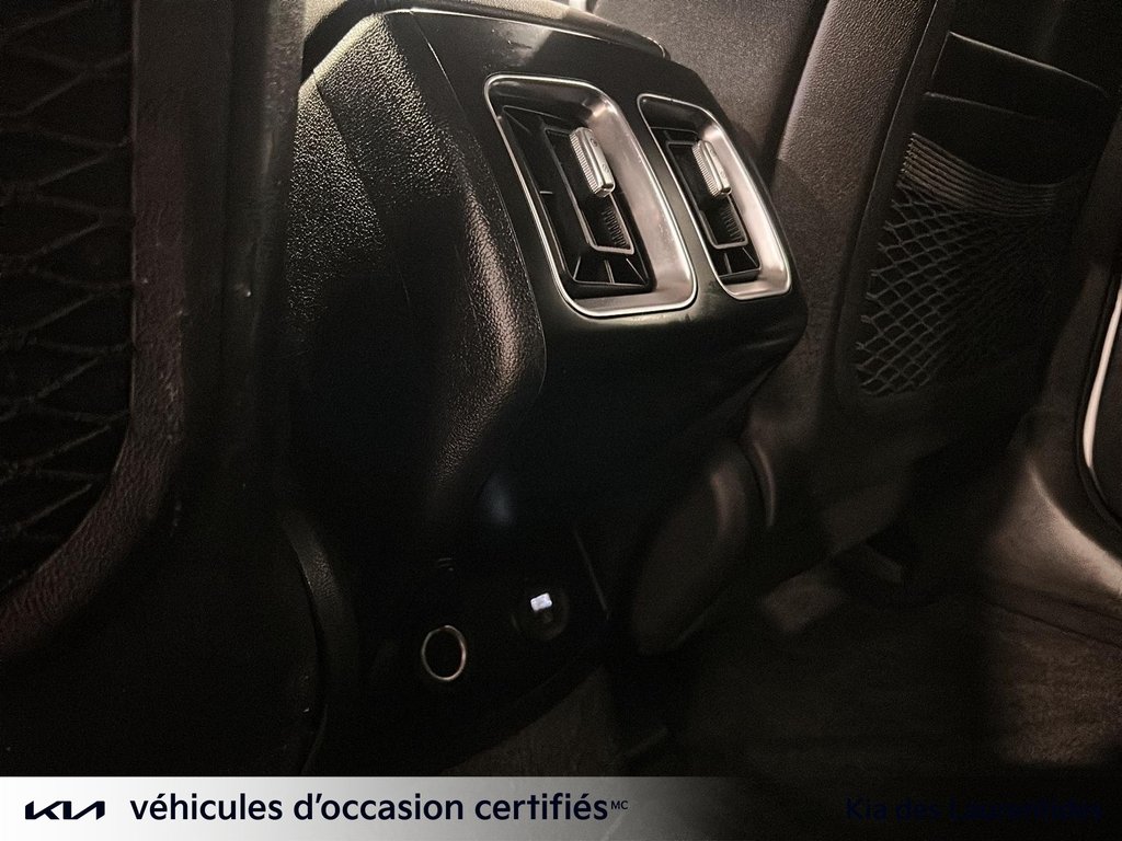 Kia Sorento LX+, JAMAIS ACCIDENTÉ, 7 PASSAGERS, AWD, MAGS 2023 à Mirabel, Québec - 28 - w1024h768px