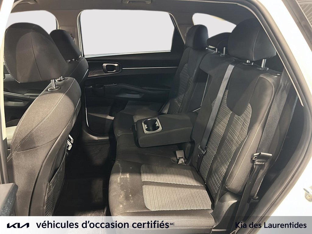 Kia Sorento LX+, JAMAIS ACCIDENTÉ, 7 PASSAGERS, AWD, MAGS 2023 à Mirabel, Québec - 26 - w1024h768px