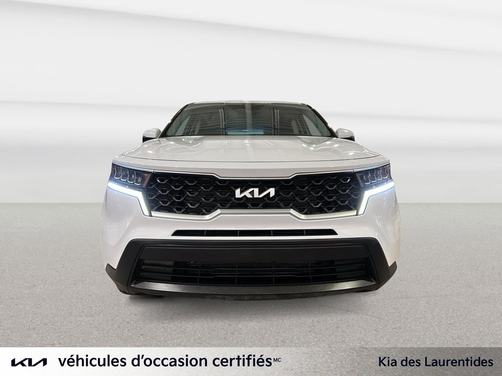 Kia Sorento LX+, JAMAIS ACCIDENTÉ, 7 PASSAGERS, AWD, MAGS 2023 à Mirabel, Québec - 5 - w1024h768px