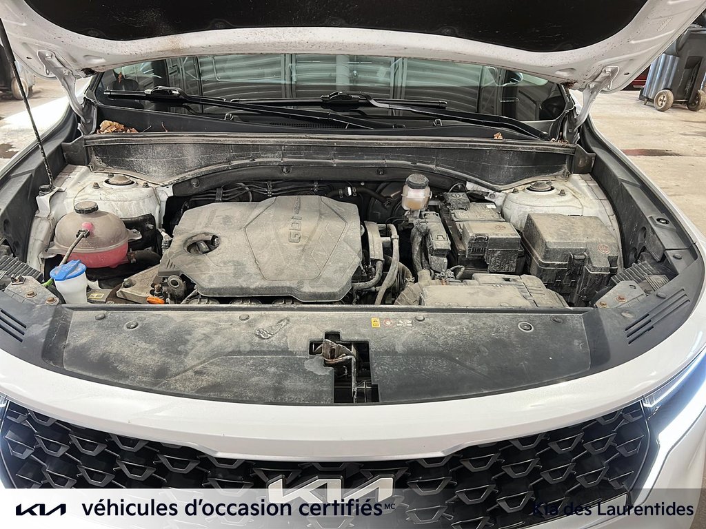 Kia Sorento LX+, JAMAIS ACCIDENTÉ, 7 PASSAGERS, AWD, MAGS 2023 à Mirabel, Québec - 7 - w1024h768px
