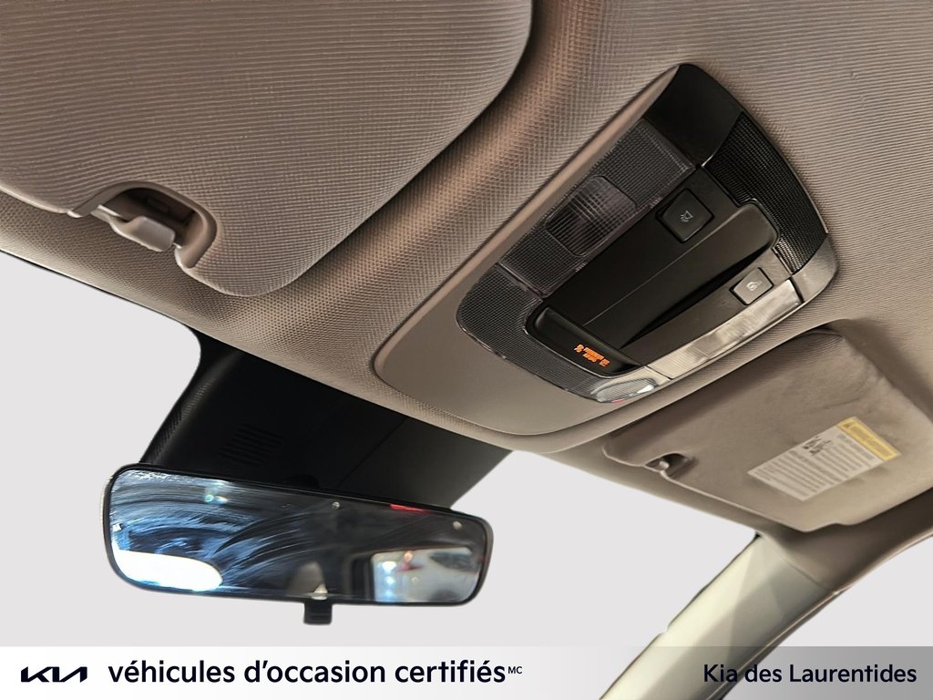 Kia Sorento LX+, JAMAIS ACCIDENTÉ, 7 PASSAGERS, AWD, MAGS 2023 à Mirabel, Québec - 25 - w1024h768px