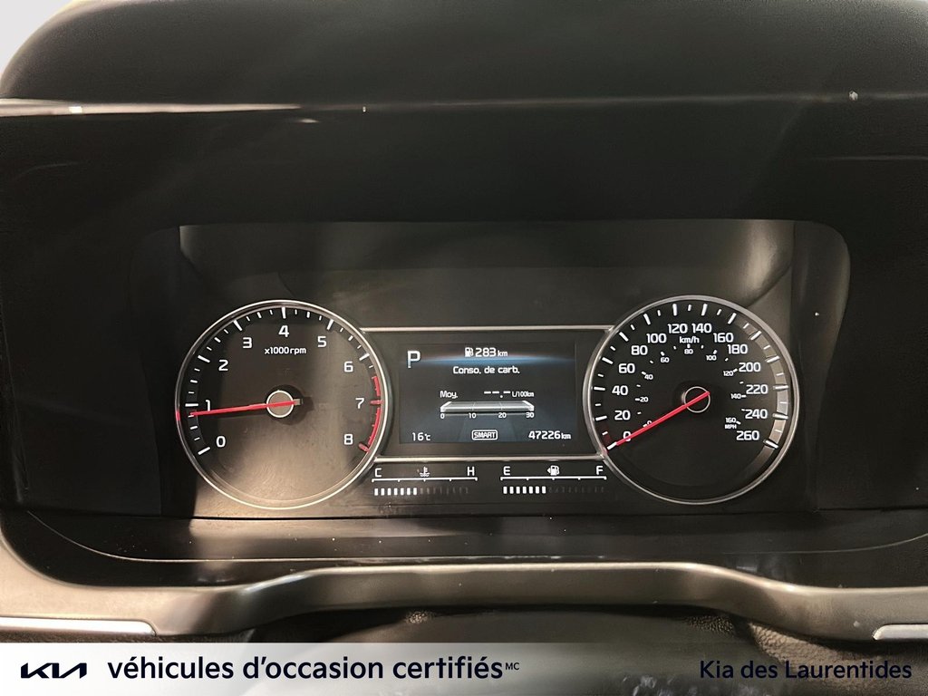 Kia Sorento LX+, JAMAIS ACCIDENTÉ, 7 PASSAGERS, AWD, MAGS 2023 à Mirabel, Québec - 12 - w1024h768px