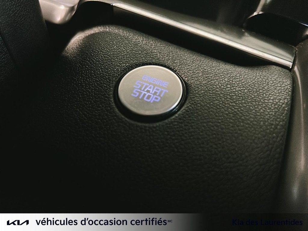 Kia Sorento LX+, JAMAIS ACCIDENTÉ, 7 PASSAGERS, AWD, MAGS 2023 à Mirabel, Québec - 24 - w1024h768px