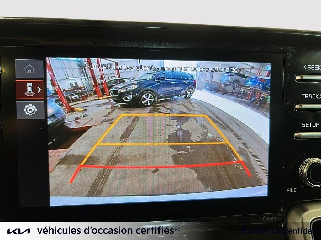 Kia Sorento LX+, JAMAIS ACCIDENTÉ, 7 PASSAGERS, AWD, MAGS 2023 à Mirabel, Québec - 19 - w1024h768px