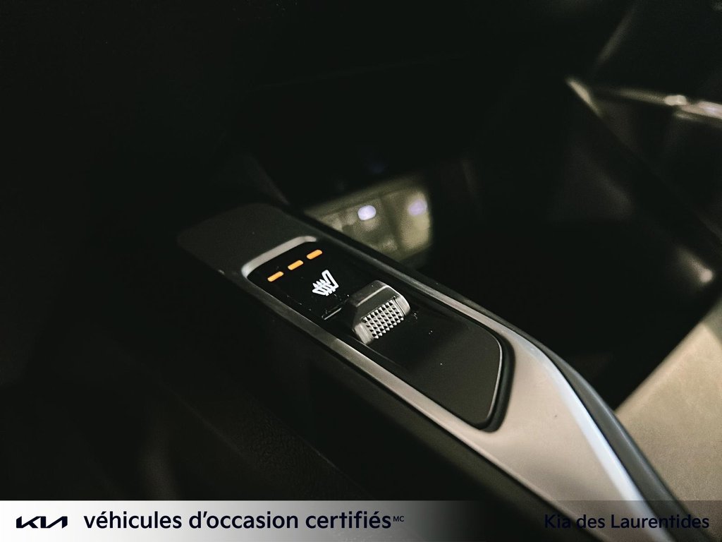 Kia Sorento LX, JAMAIS ACCIDENTÉ, 7 PASSAGERS, AWD, MAGS 2024 à Mirabel, Québec - 24 - w1024h768px