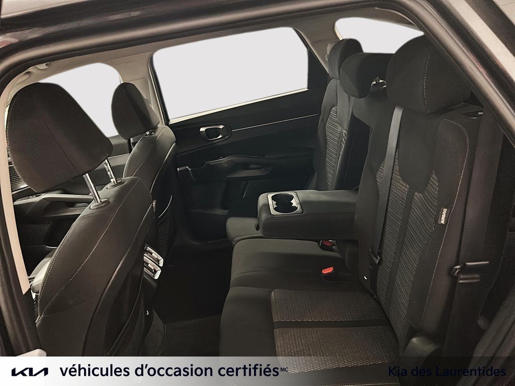 Kia Sorento LX, JAMAIS ACCIDENTÉ, 7 PASSAGERS, AWD, MAGS 2024 à Mirabel, Québec - 26 - w1024h768px