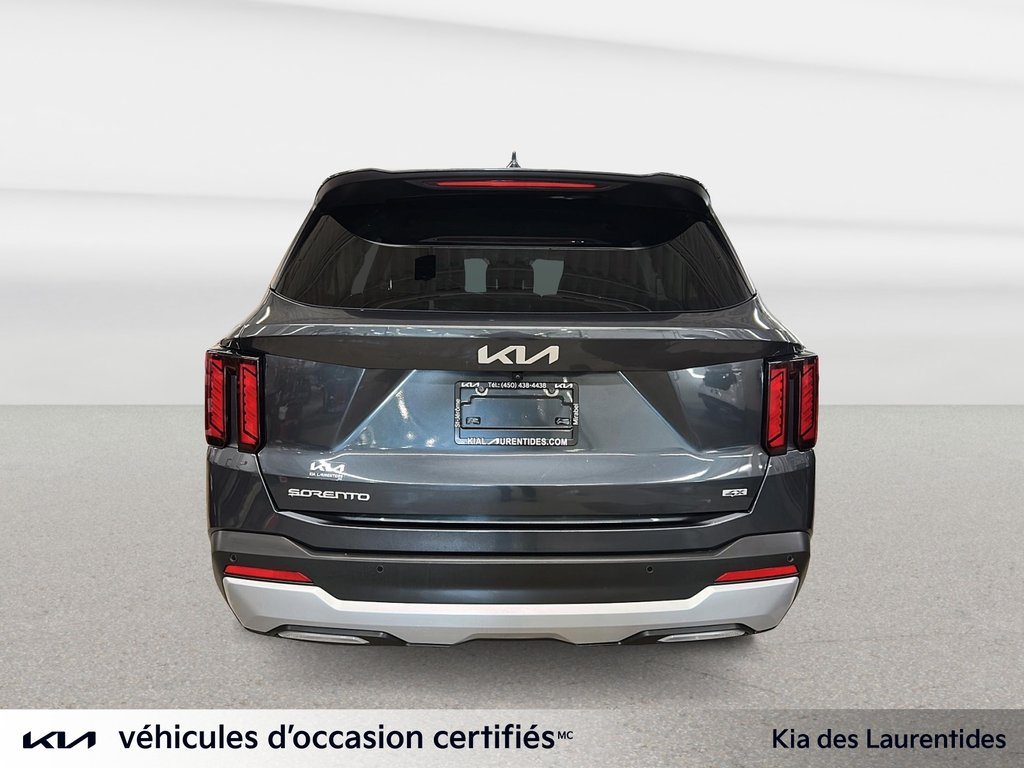 Kia Sorento LX, JAMAIS ACCIDENTÉ, 7 PASSAGERS, AWD, MAGS 2024 à Mirabel, Québec - 30 - w1024h768px