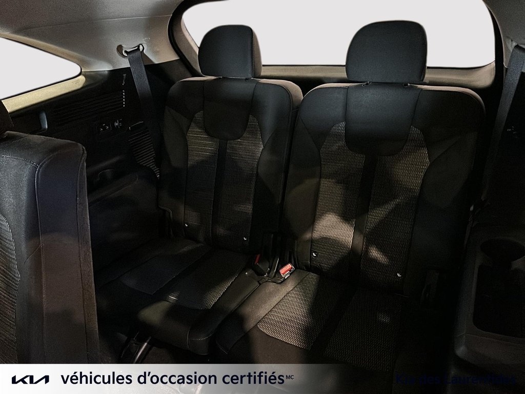 Kia Sorento LX, JAMAIS ACCIDENTÉ, 7 PASSAGERS, AWD, MAGS 2024 à Mirabel, Québec - 27 - w1024h768px