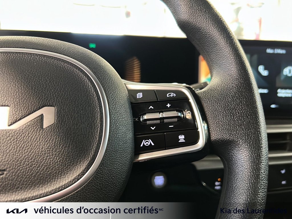 Kia Sorento LX, JAMAIS ACCIDENTÉ, 7 PASSAGERS, AWD, MAGS 2024 à Mirabel, Québec - 16 - w1024h768px