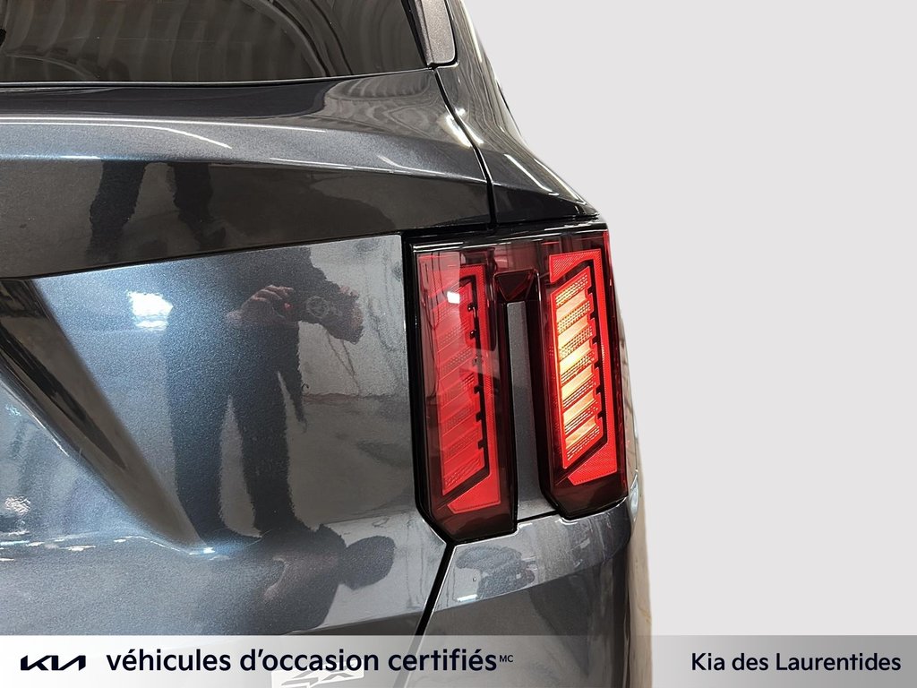 Kia Sorento LX, JAMAIS ACCIDENTÉ, 7 PASSAGERS, AWD, MAGS 2024 à Mirabel, Québec - 32 - w1024h768px