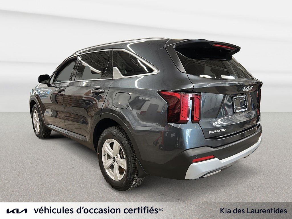 Kia Sorento LX, JAMAIS ACCIDENTÉ, 7 PASSAGERS, AWD, MAGS 2024 à Mirabel, Québec - 14 - w1024h768px