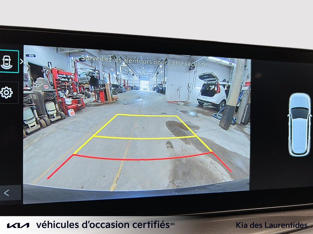 Kia Sorento LX, JAMAIS ACCIDENTÉ, 7 PASSAGERS, AWD, MAGS 2024 à Mirabel, Québec - 20 - w1024h768px