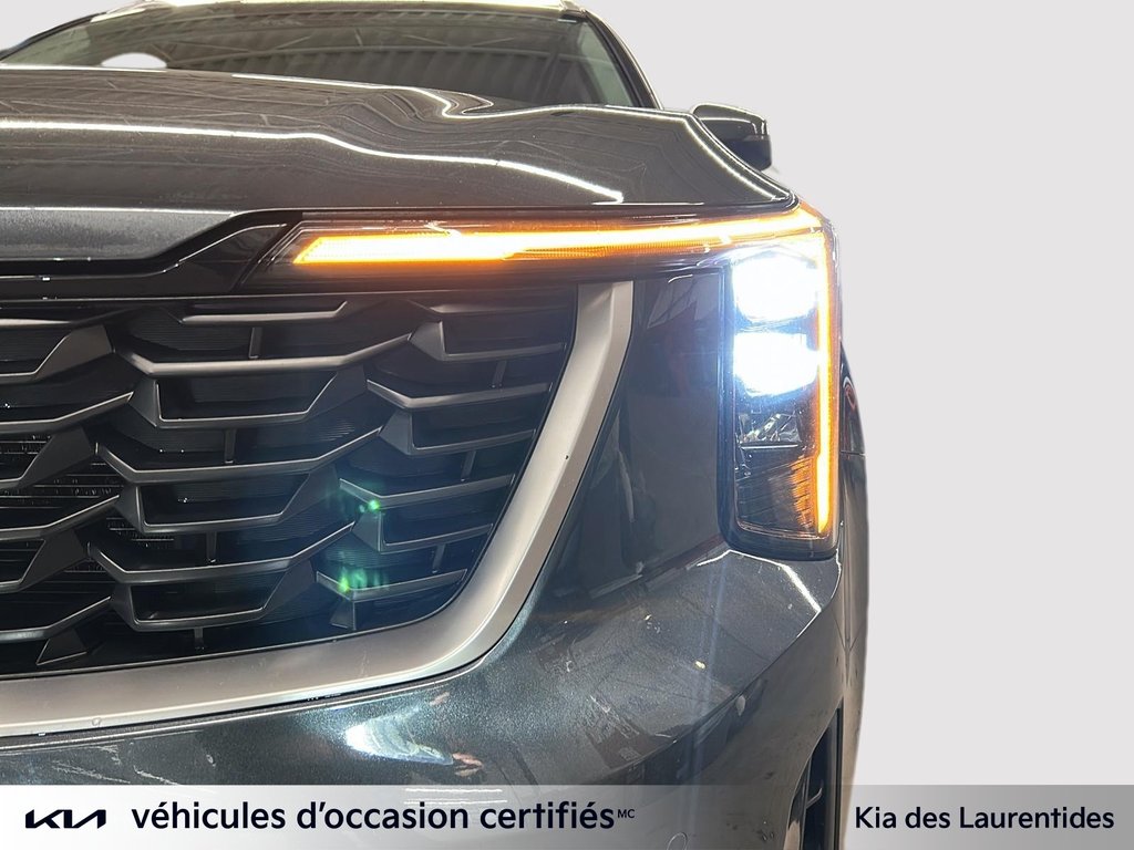 Kia Sorento LX, JAMAIS ACCIDENTÉ, 7 PASSAGERS, AWD, MAGS 2024 à Mirabel, Québec - 6 - w1024h768px