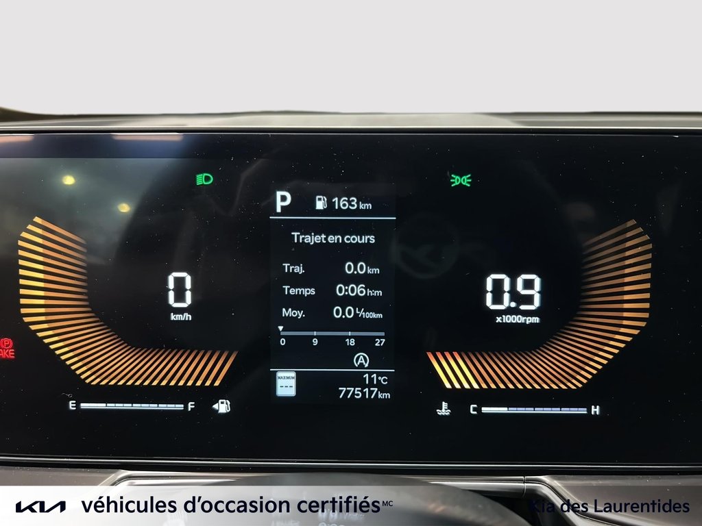 Kia Sorento LX, JAMAIS ACCIDENTÉ, 7 PASSAGERS, AWD, MAGS 2024 à Mirabel, Québec - 12 - w1024h768px
