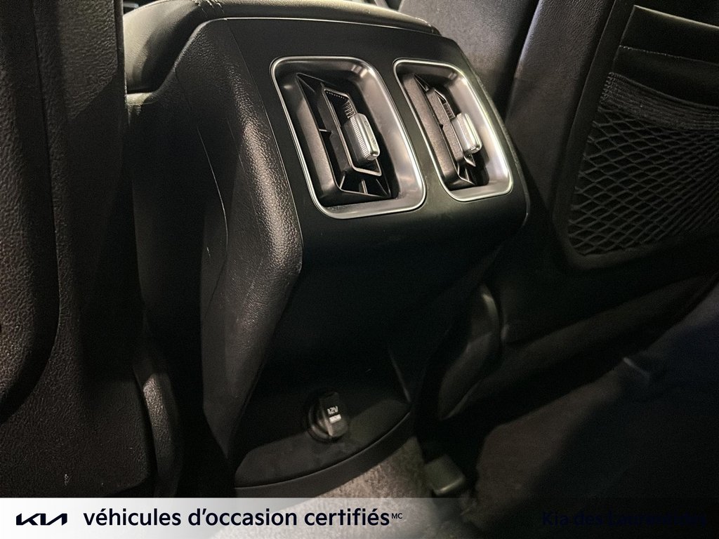 Kia Sorento LX, JAMAIS ACCIDENTÉ, 7 PASSAGERS, AWD, MAGS 2024 à Mirabel, Québec - 28 - w1024h768px