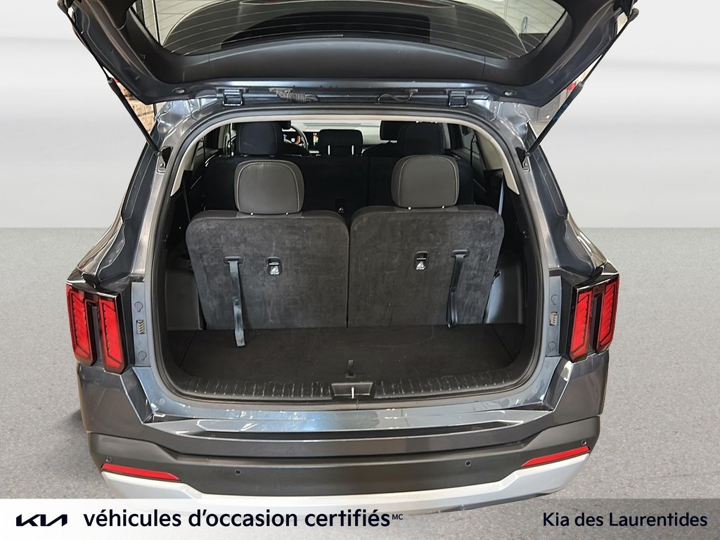 Kia Sorento LX, JAMAIS ACCIDENTÉ, 7 PASSAGERS, AWD, MAGS 2024 à Mirabel, Québec - 31 - w1024h768px