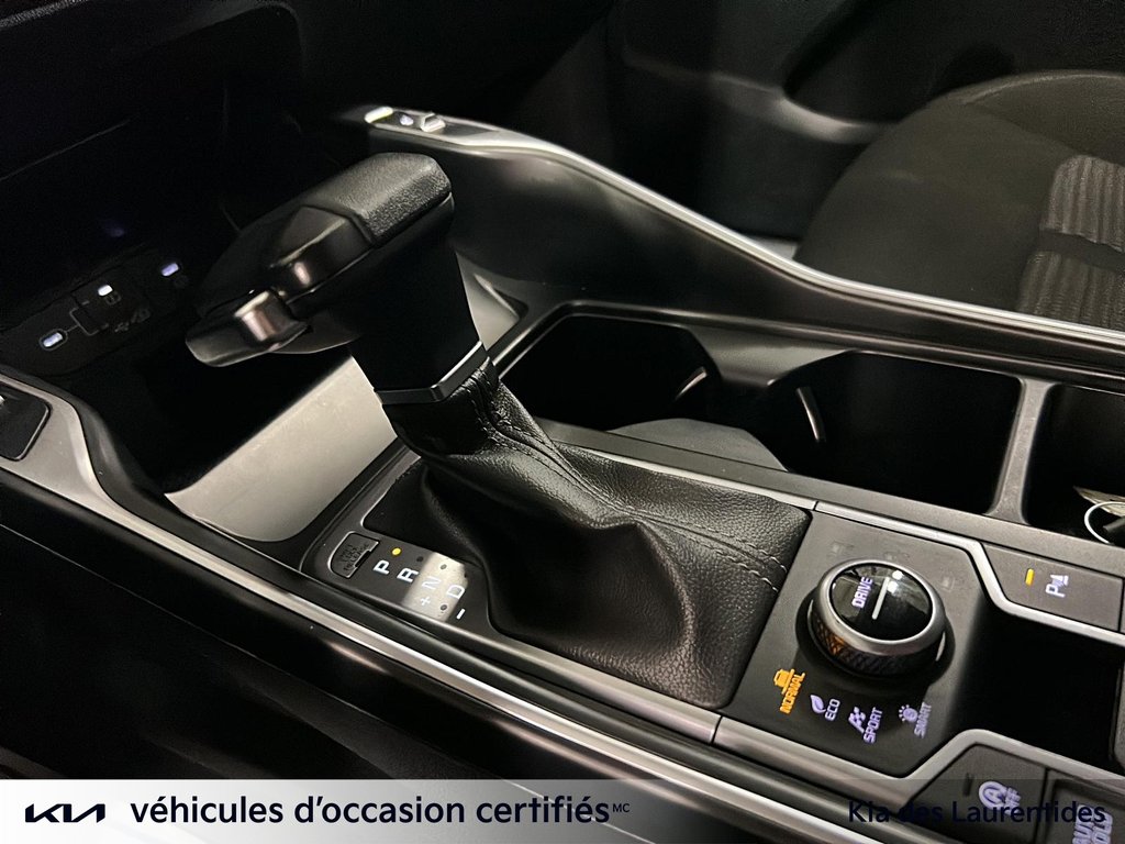 Kia Sorento LX, JAMAIS ACCIDENTÉ, 7 PASSAGERS, AWD, MAGS 2024 à Mirabel, Québec - 18 - w1024h768px