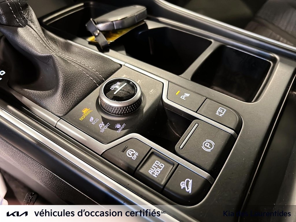 Kia Sorento LX, JAMAIS ACCIDENTÉ, 7 PASSAGERS, AWD, MAGS 2024 à Mirabel, Québec - 23 - w1024h768px