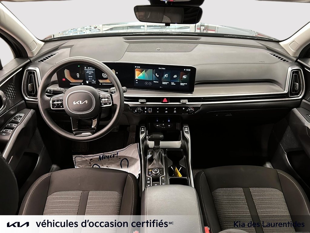 Kia Sorento LX, JAMAIS ACCIDENTÉ, 7 PASSAGERS, AWD, MAGS 2024 à Mirabel, Québec - 3 - w1024h768px