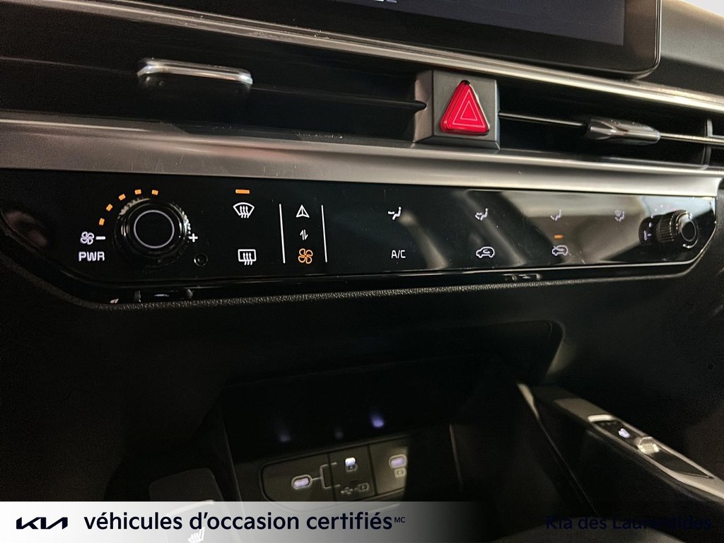 Kia Sorento LX, JAMAIS ACCIDENTÉ, 7 PASSAGERS, AWD, MAGS 2024 à Mirabel, Québec - 21 - w1024h768px