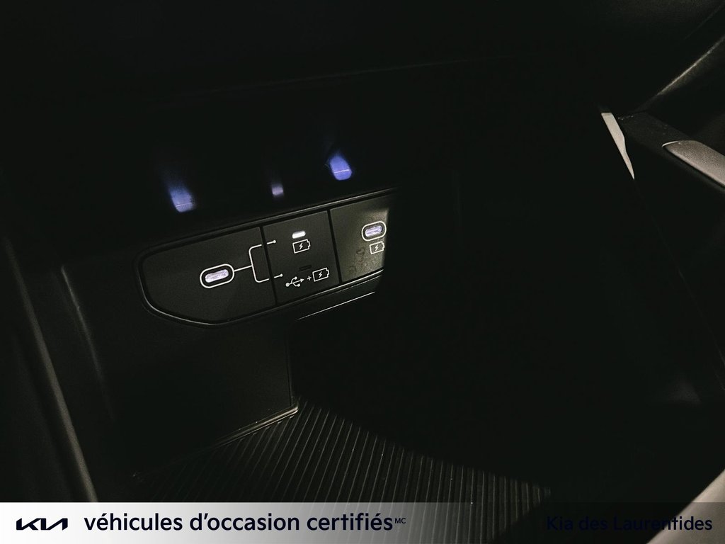 Kia Sorento LX, JAMAIS ACCIDENTÉ, 7 PASSAGERS, AWD, MAGS 2024 à Mirabel, Québec - 25 - w1024h768px