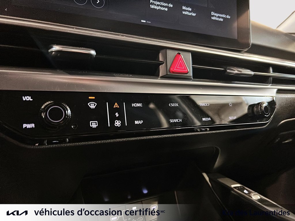Kia Sorento LX, JAMAIS ACCIDENTÉ, 7 PASSAGERS, AWD, MAGS 2024 à Mirabel, Québec - 22 - w1024h768px