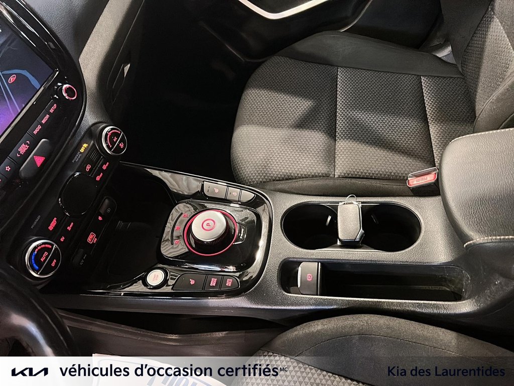 Kia Soul EV EV Premium, NAVIGATION, SIÈGE ÉLECTRIQUE 2022 à Mirabel, Québec - 18 - w1024h768px