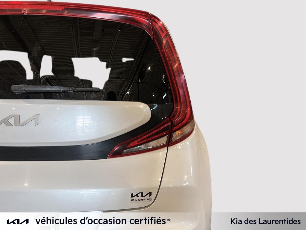 Kia Soul EV EV Premium, NAVIGATION, SIÈGE ÉLECTRIQUE 2022 à Mirabel, Québec - 30 - w1024h768px