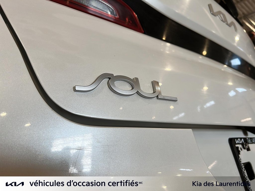 Kia Soul EV EV Premium, NAVIGATION, SIÈGE ÉLECTRIQUE 2022 à Mirabel, Québec - 31 - w1024h768px