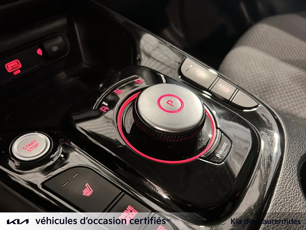 Kia Soul EV EV Premium, NAVIGATION, SIÈGE ÉLECTRIQUE 2022 à Mirabel, Québec - 19 - w1024h768px