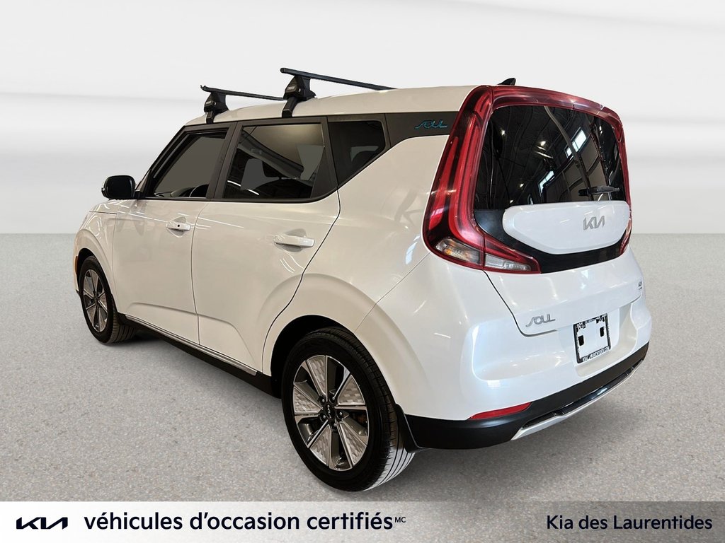 Kia Soul EV EV Premium, NAVIGATION, SIÈGE ÉLECTRIQUE 2022 à Mirabel, Québec - 13 - w1024h768px