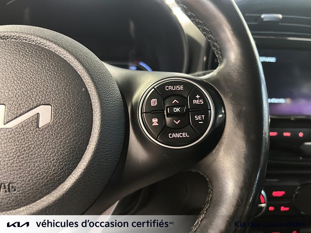 Kia Soul EV EV Premium, NAVIGATION, SIÈGE ÉLECTRIQUE 2022 à Mirabel, Québec - 17 - w1024h768px