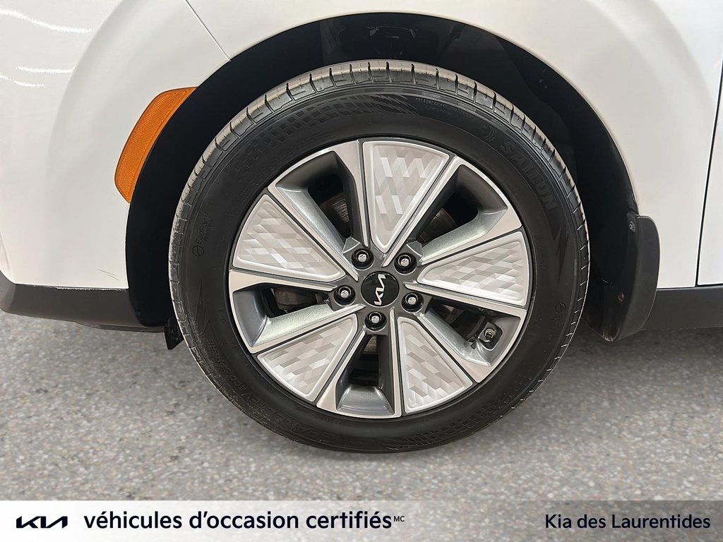 Kia Soul EV EV Premium, NAVIGATION, SIÈGE ÉLECTRIQUE 2022 à Mirabel, Québec - 8 - w1024h768px
