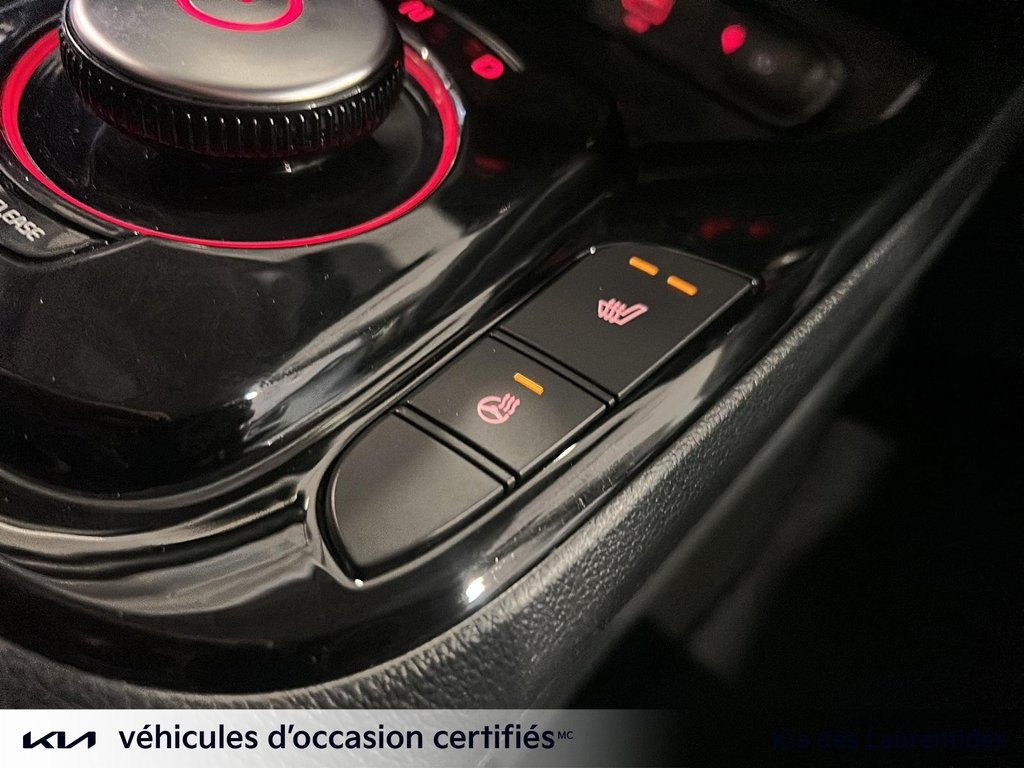 Kia Soul EV EV Premium, NAVIGATION, SIÈGE ÉLECTRIQUE 2022 à Mirabel, Québec - 20 - w1024h768px