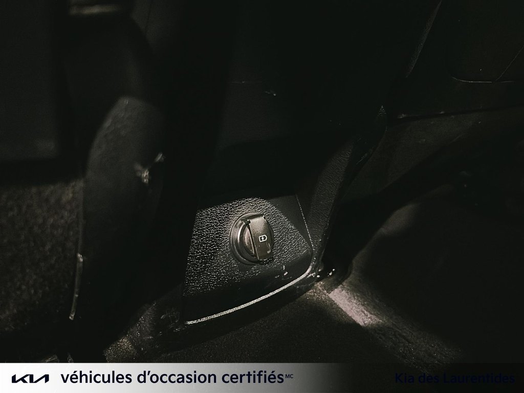 Kia Soul EV EV Premium, NAVIGATION, SIÈGE ÉLECTRIQUE 2022 à Mirabel, Québec - 27 - w1024h768px
