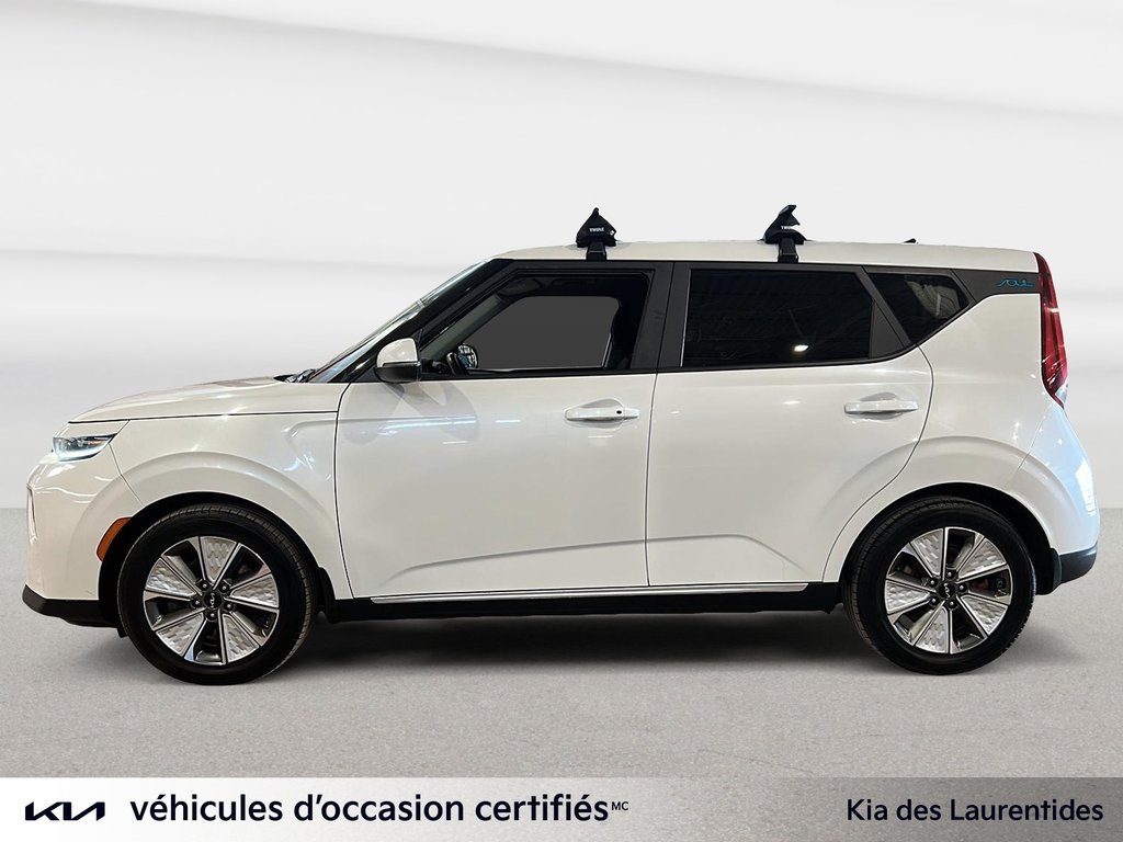 Kia Soul EV EV Premium, NAVIGATION, SIÈGE ÉLECTRIQUE 2022 à Mirabel, Québec - 3 - w1024h768px
