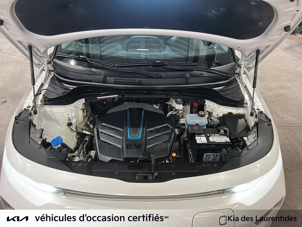 Kia Soul EV EV Premium, NAVIGATION, SIÈGE ÉLECTRIQUE 2022 à Mirabel, Québec - 7 - w1024h768px