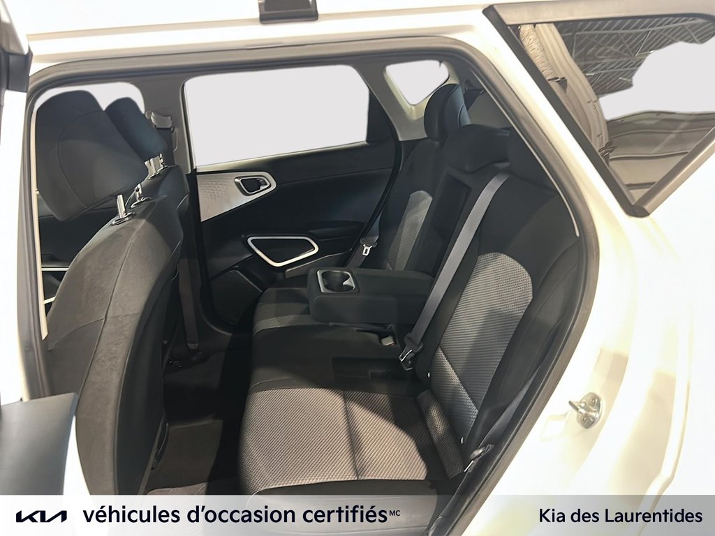 Kia Soul EV EV Premium, NAVIGATION, SIÈGE ÉLECTRIQUE 2022 à Mirabel, Québec - 26 - w1024h768px