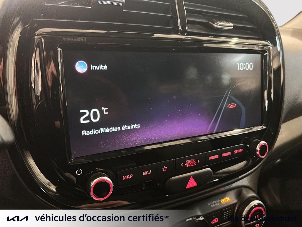 Kia Soul EV EV Premium, NAVIGATION, SIÈGE ÉLECTRIQUE 2022 à Mirabel, Québec - 21 - w1024h768px