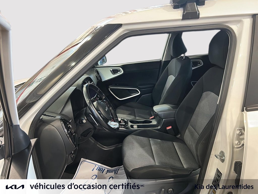 Kia Soul EV EV Premium, NAVIGATION, SIÈGE ÉLECTRIQUE 2022 à Mirabel, Québec - 10 - w1024h768px