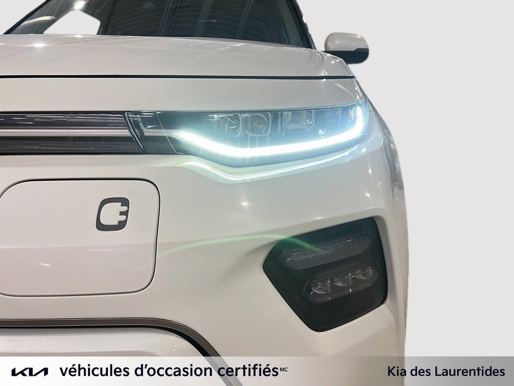 Kia Soul EV EV Premium, NAVIGATION, SIÈGE ÉLECTRIQUE 2022 à Mirabel, Québec - 6 - w1024h768px