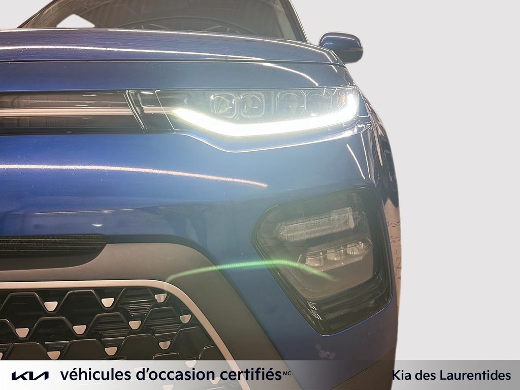 2021 Kia Soul EX+, JAMAIS ACCIDENTÉ, TOIT OUVRANT, MAGS in Mirabel, Quebec - 6 - w1024h768px