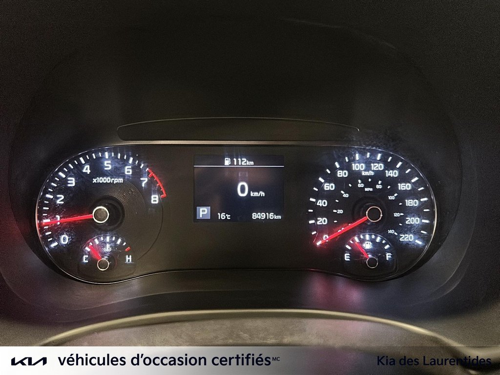 2021 Kia Soul EX+, JAMAIS ACCIDENTÉ, TOIT OUVRANT, MAGS in Mirabel, Quebec - 11 - w1024h768px