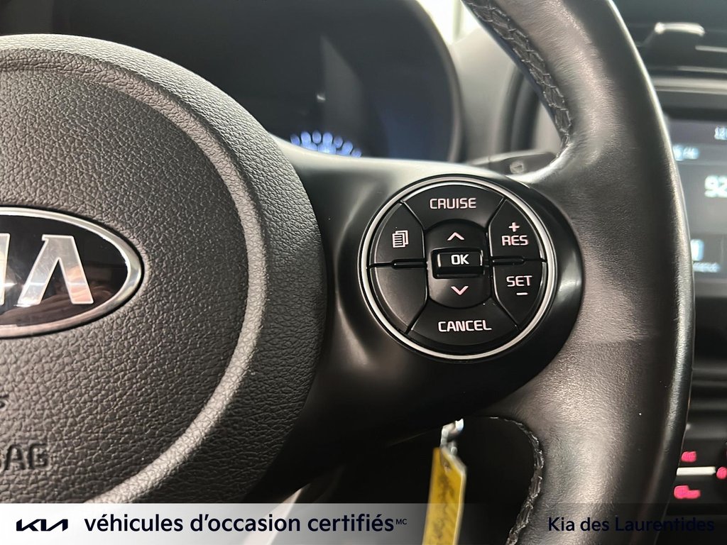 2021 Kia Soul EX+, JAMAIS ACCIDENTÉ, TOIT OUVRANT, MAGS in Mirabel, Quebec - 15 - w1024h768px