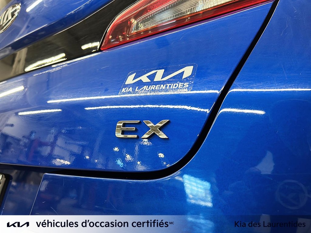 2021 Kia Soul EX+, JAMAIS ACCIDENTÉ, TOIT OUVRANT, MAGS in Mirabel, Quebec - 28 - w1024h768px