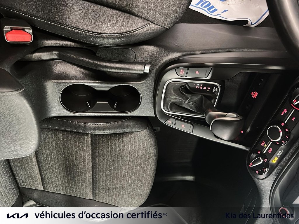 2021 Kia Soul EX+, JAMAIS ACCIDENTÉ, TOIT OUVRANT, MAGS in Mirabel, Quebec - 18 - w1024h768px