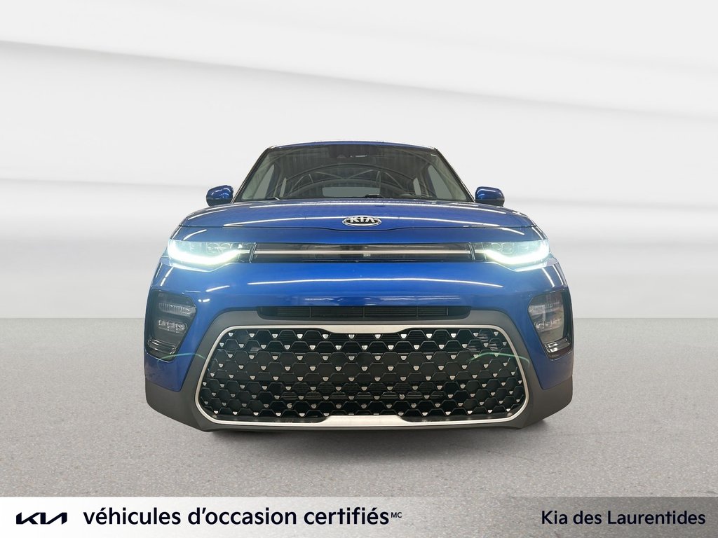 2021 Kia Soul EX+, JAMAIS ACCIDENTÉ, TOIT OUVRANT, MAGS in Mirabel, Quebec - 5 - w1024h768px