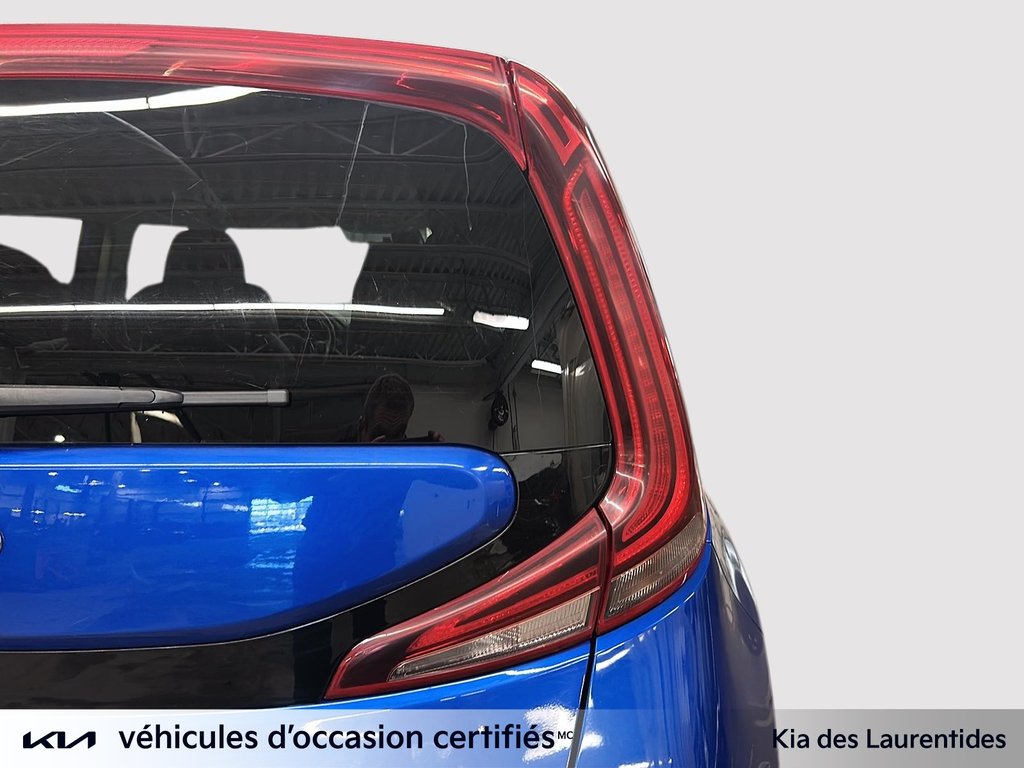 2021 Kia Soul EX+, JAMAIS ACCIDENTÉ, TOIT OUVRANT, MAGS in Mirabel, Quebec - 27 - w1024h768px