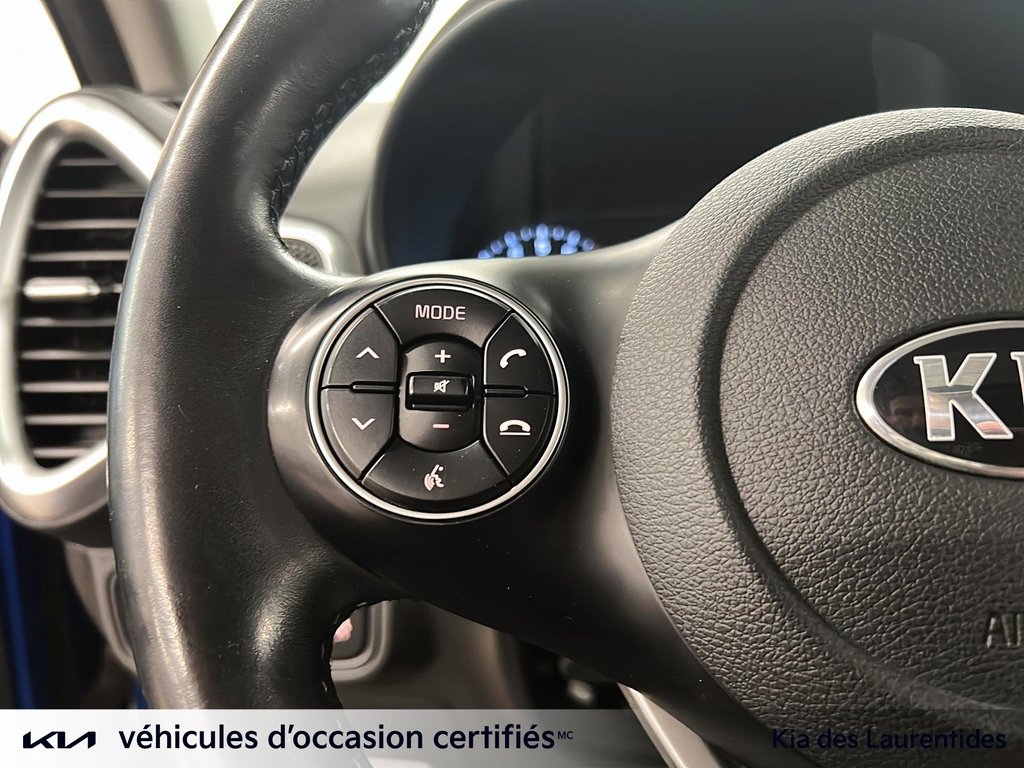 2021 Kia Soul EX+, JAMAIS ACCIDENTÉ, TOIT OUVRANT, MAGS in Mirabel, Quebec - 14 - w1024h768px